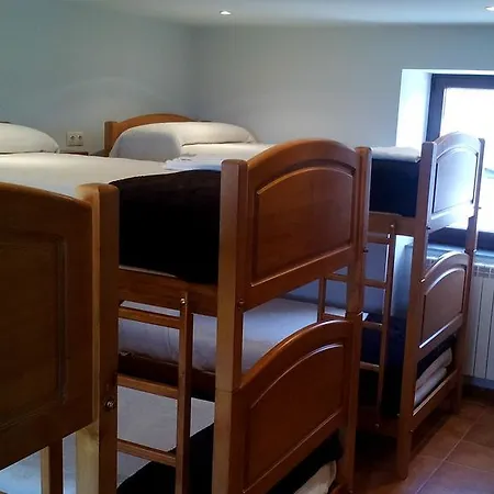 Camino Norte Castropol