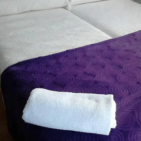 Camino Norte Hostal Castropol