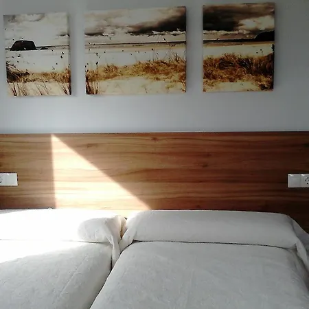 Hostal Camino Norte Castropol
