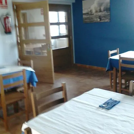 Hostal Camino Norte Castropol