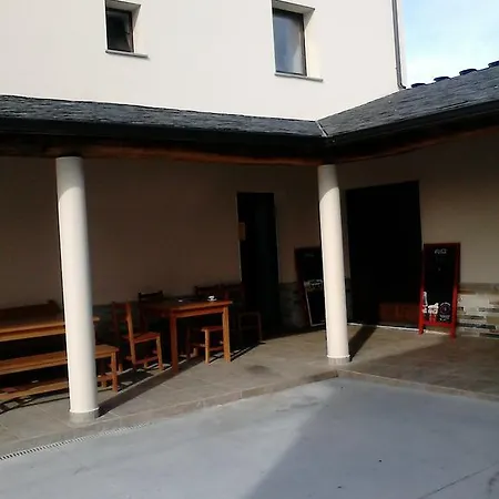 Camino Norte Castropol