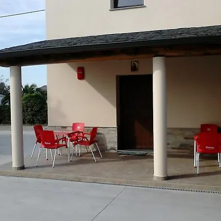 Camino Norte Hostal