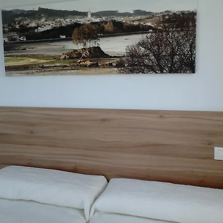 Hostal Camino Norte Castropol