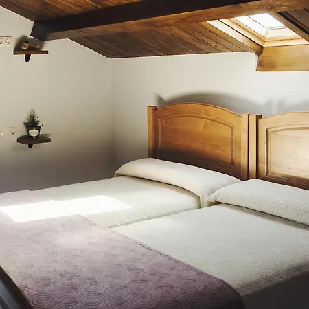 Hostal Camino Norte Castropol