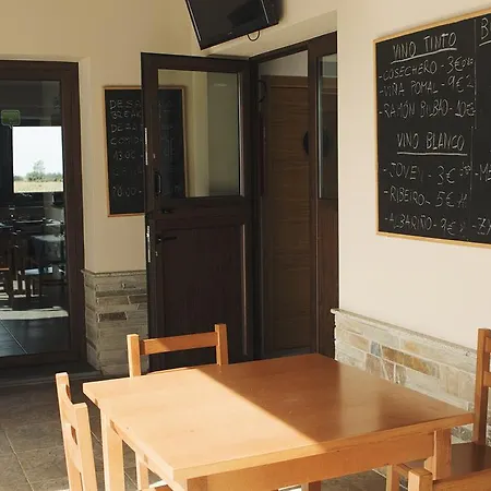 Hostal Camino Norte Castropol