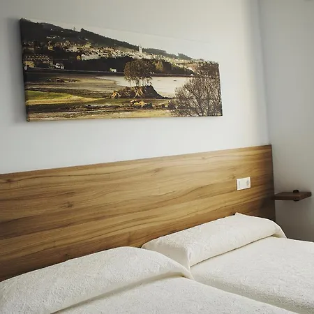 Hostal Camino Norte Castropol
