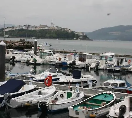 Camino Norte Hostal Castropol