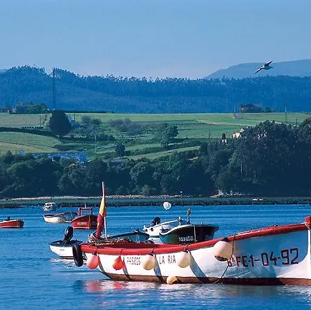 호스텔 Camino Norte 카스트로폴