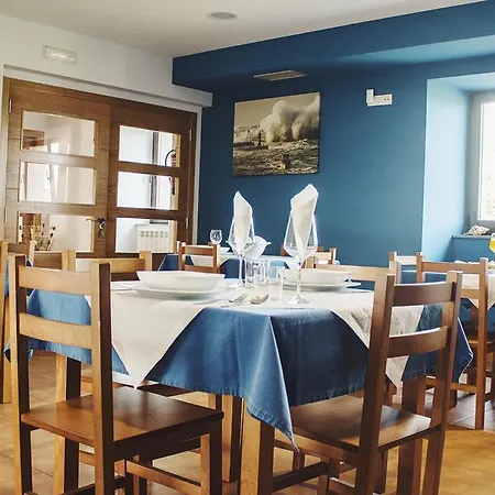 Hostal Camino Norte Castropol