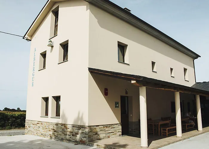 Camino Norte Hostel Castropol