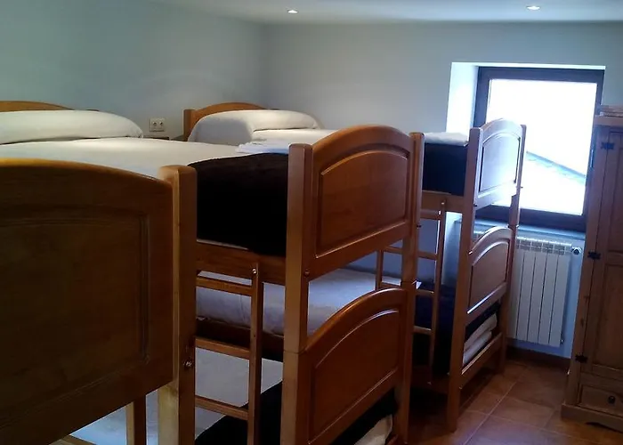 Camino Norte Castropol