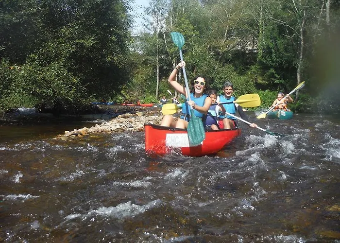 Camino Norte Hostel *