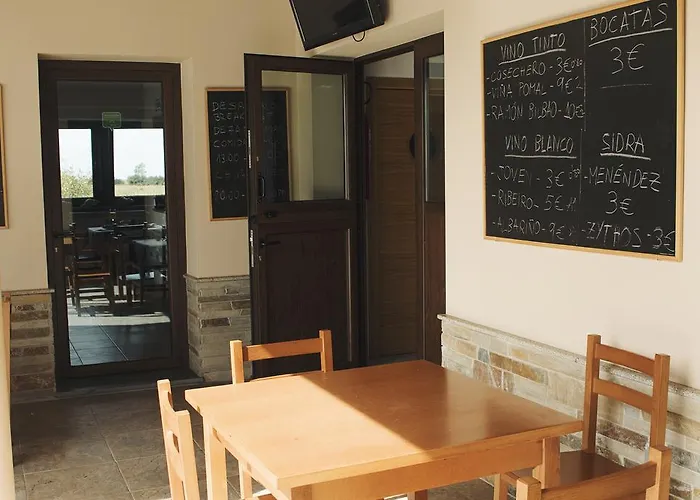 Hostel Camino Norte Castropol