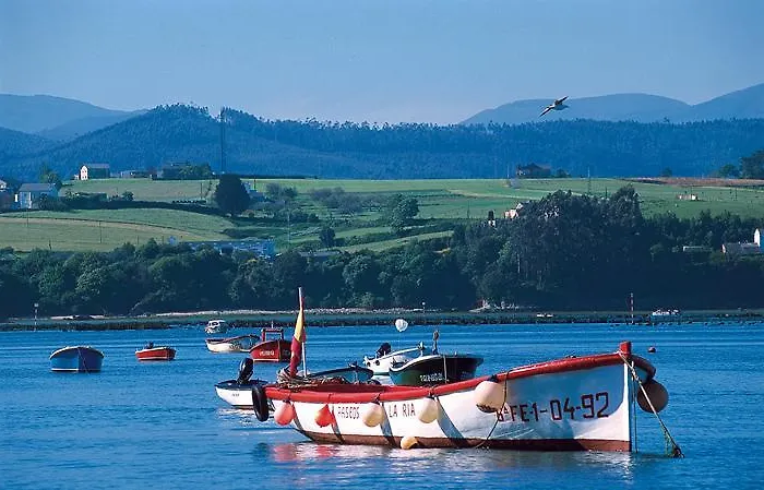 Hostel Camino Norte Castropol