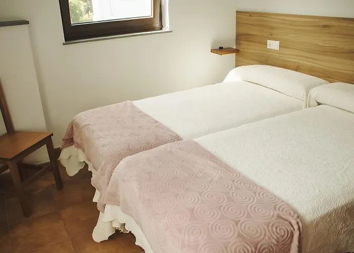 Camino Norte Castropol