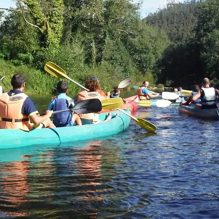 Hostel Camino Norte Castropol